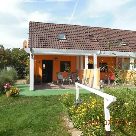 Ferienwohnungen 20Er Byhlen Extérieur photo