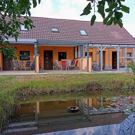 Ferienwohnungen 20Er Byhlen Extérieur photo