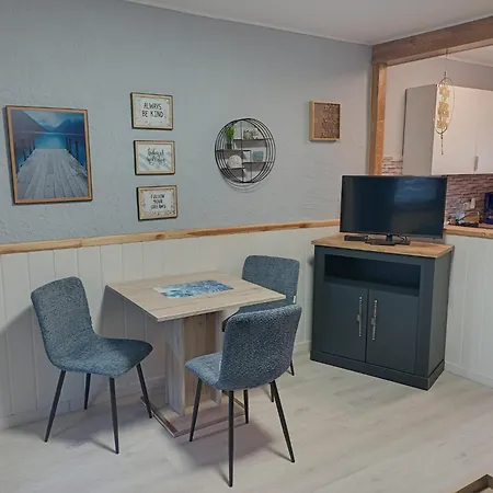 Ferienwohnungen 20Er Byhlen Extérieur photo