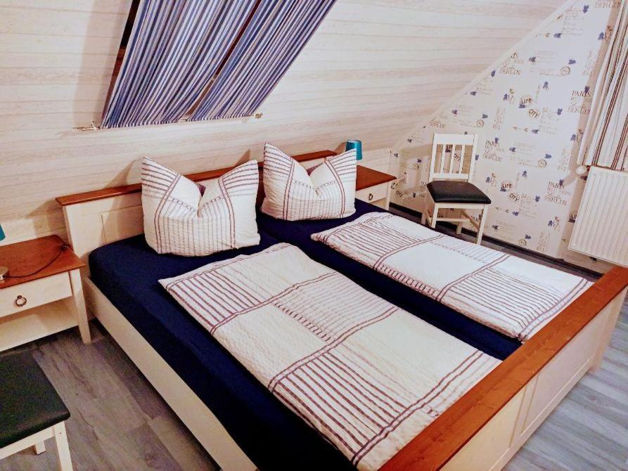 20er Appartement Byhlen