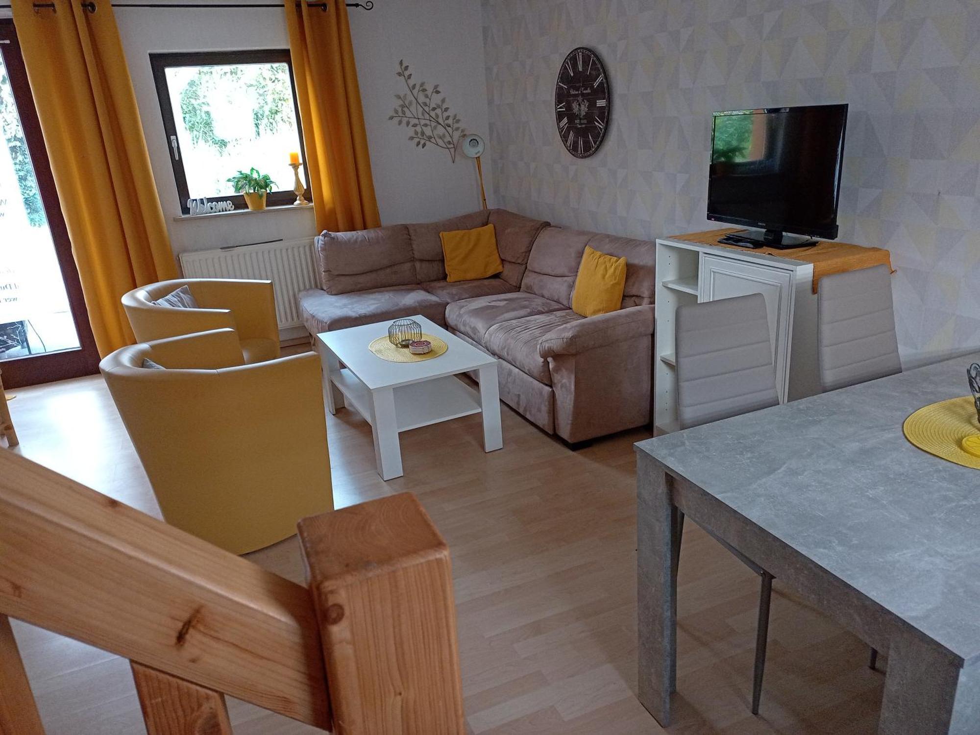 20er Appartement Byhlen